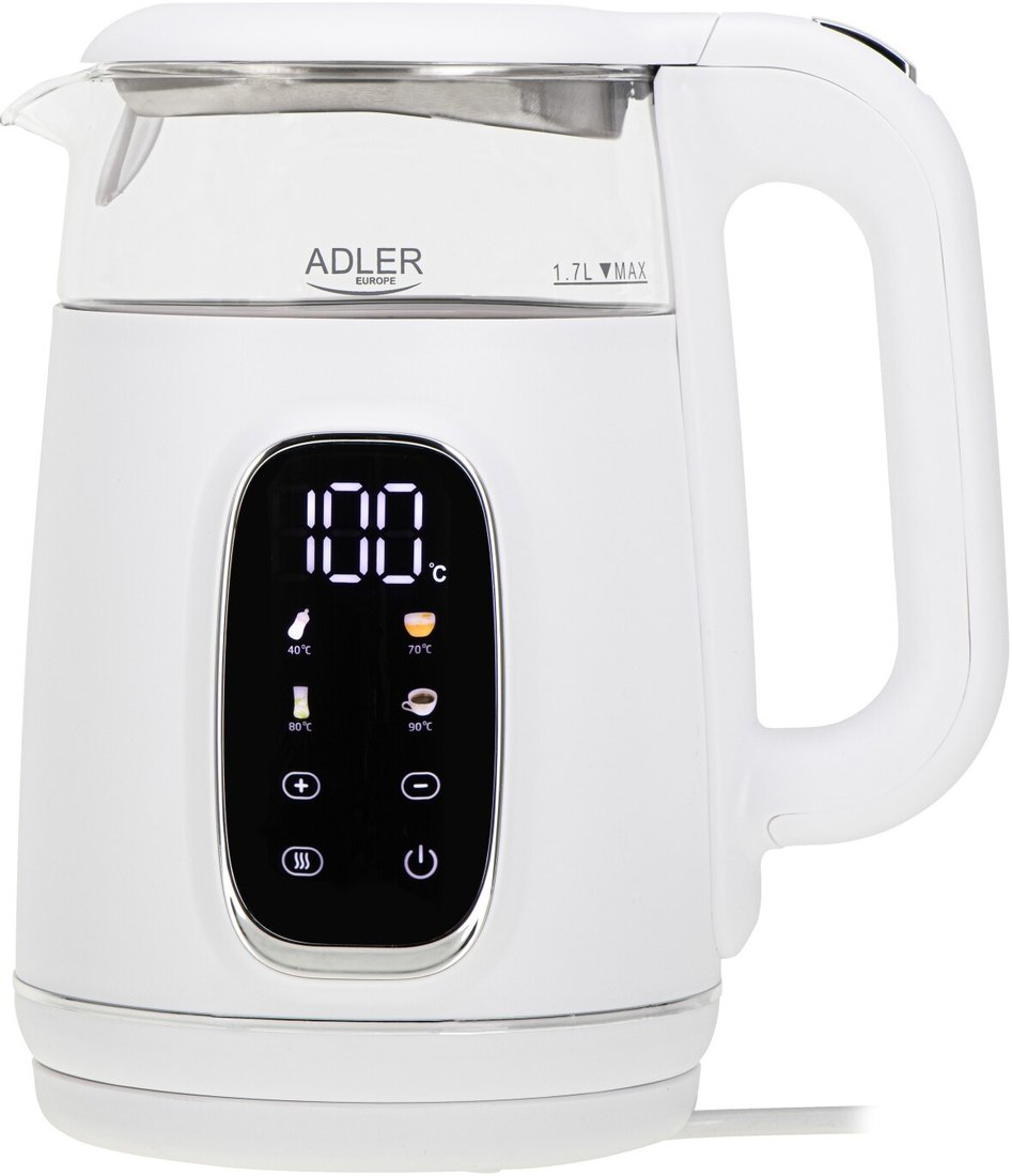 

Электрический чайник Adler AD 1305 WS