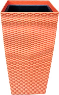 

Вазон Forgarden BN05515 (оранжевый)