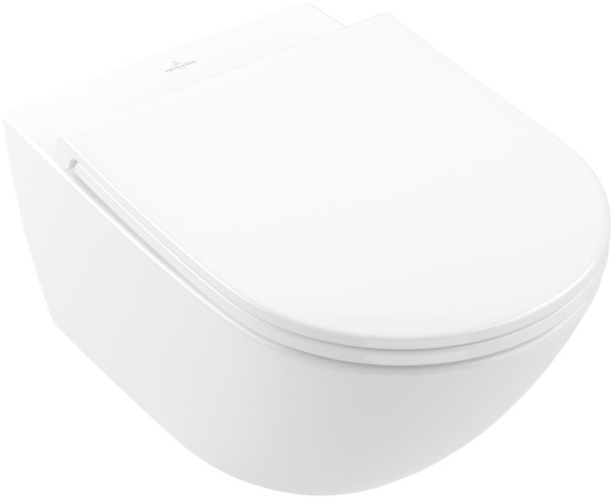 

Унитаз подвесной Villeroy & Boch Universo Twistflush Combi-Pack 4670T901