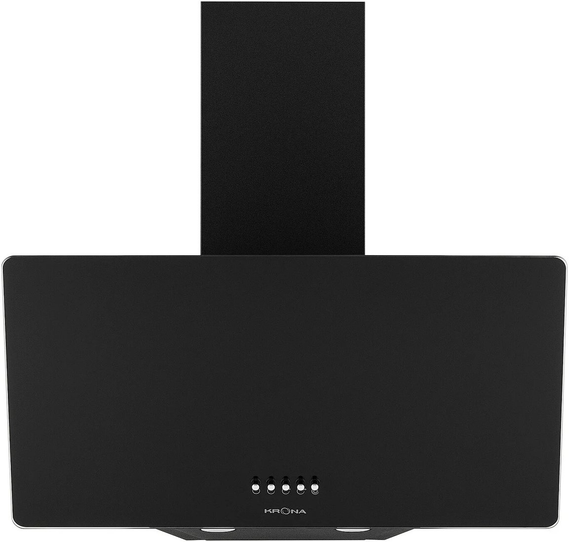 

Кухонная вытяжка Krona Polly 600 Black PB V2 КА-00011807