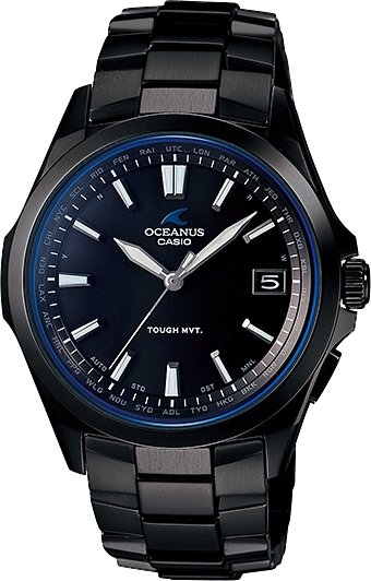 

Наручные часы Casio Oceanus OCW-S100B-1A