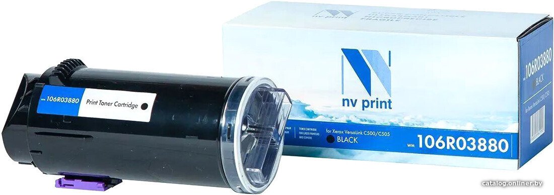 Картридж NV Print NV-106R03880BK (аналог Xerox 106R03880 Black)