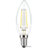 Светодиодная лампочка Gauss LED Filament Candle E14 7 Вт 2700 К 103801107