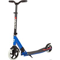 Двухколесный детский самокат Novatrack Deft 180 Alloy 180.DEFT.BL22 (синий)