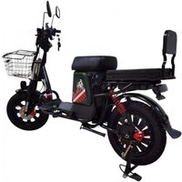 Электровелосипед SMD Dragon 2025