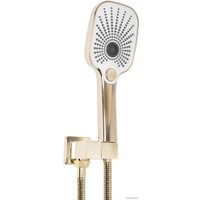 Душевая система  Rea Moby Gold + Box REA-P2405