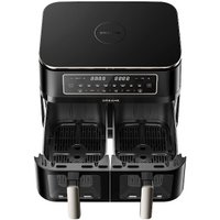 Аэрогриль (аэрофритюрница) Dreame Air Fryer DZ30 (черный)