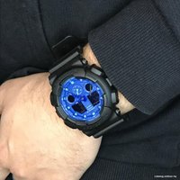 Наручные часы Casio G-Shock GA-100BP-1A