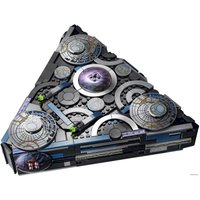 Конструктор LEGO Marvel Super Heroes 76156 Взлет Домо