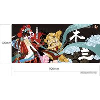 Коврик для стола Varmilo Beijing Opera Series Mulan L