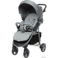 Коляска прогулочная «книга» 4baby Rapid Unique 2019 (серый)