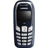 Телефон Siemens A70