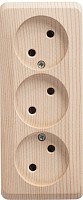 Розетка Systeme Electric Этюд PA16-009D