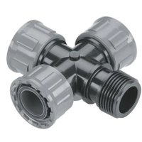 Разветвитель Gardena Крестовина 02750-20.000.00 в Лиде