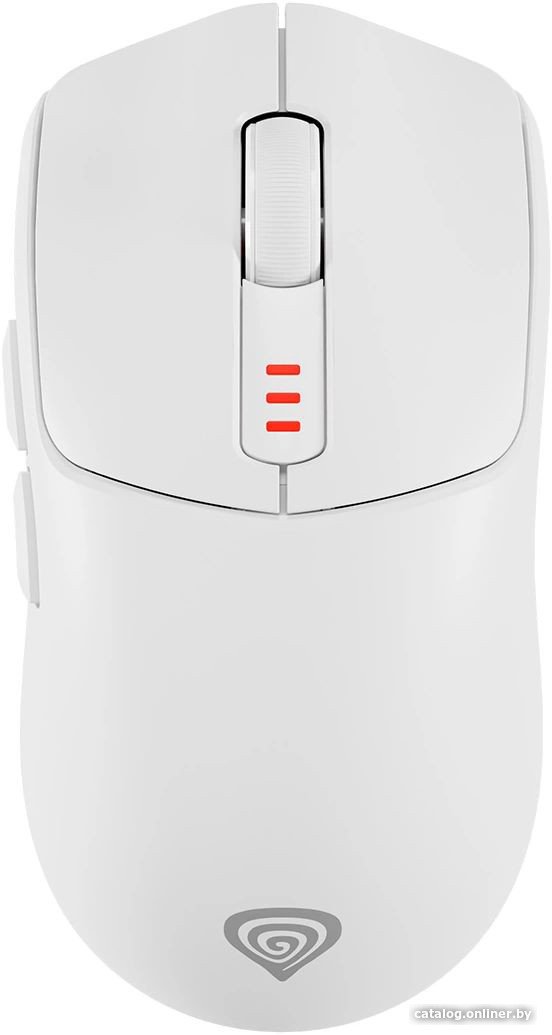 Игровая мышь Genesis Zircon 500 Wireless (белый)