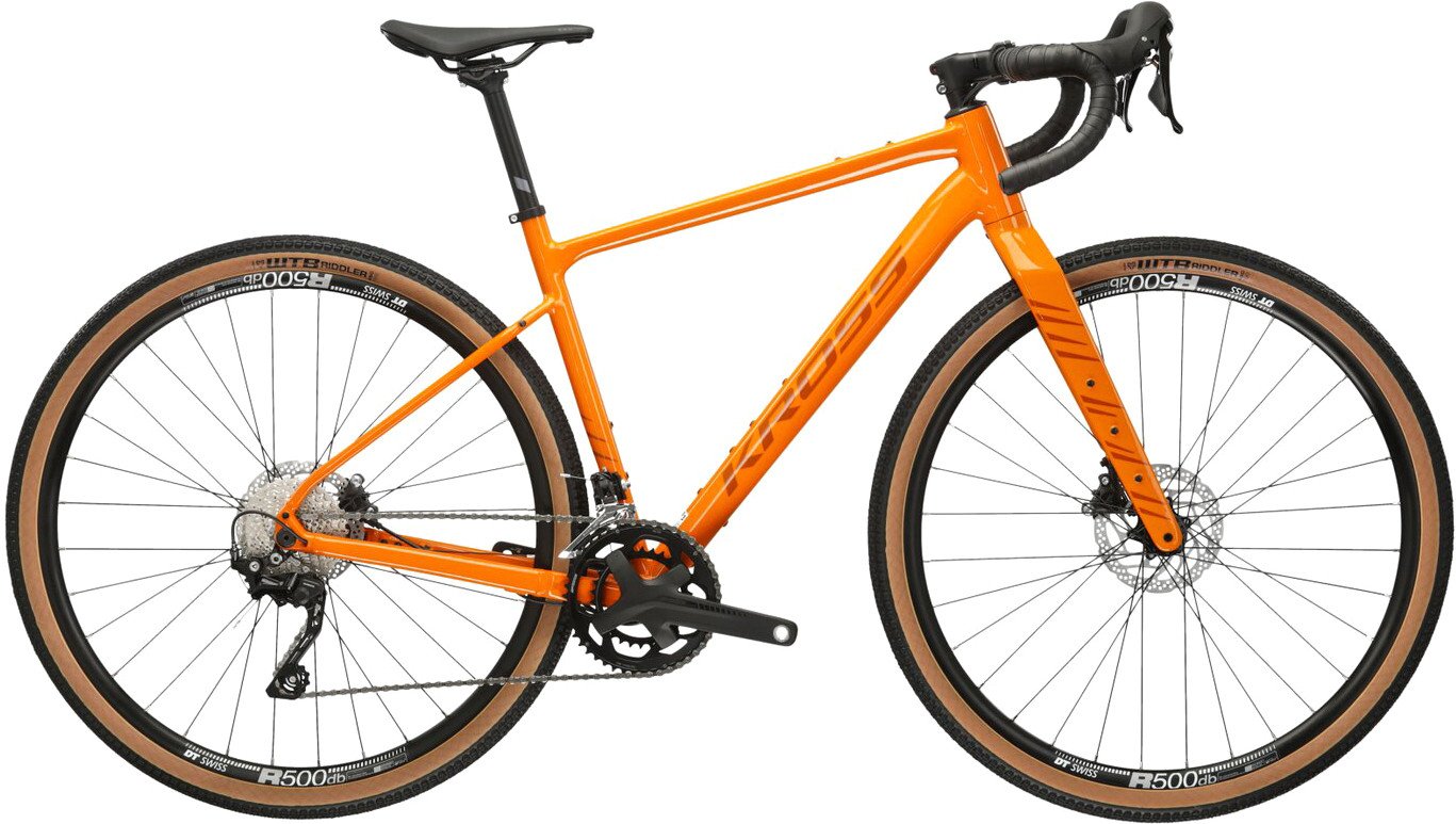 

Велосипед Kross Esker 5.0 M/19" 2024 (оранжевый глянцевый)