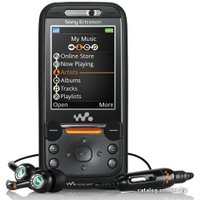 Кнопочный телефон Sony Ericsson W850i Walkman