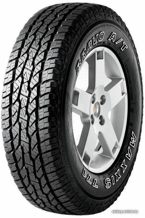 

Летние шины Maxxis Bravo Series AT-771 225/65R17 102T