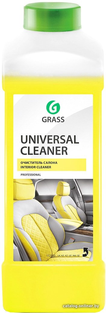 Grass Чистящее средство Universal cleaner 1л 112100
