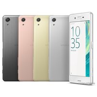 Телефон Sony Xperia X Performance Graphite Black