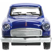 Легковой автомобиль Технопарк Ретро автомобиль RETRODY-12-BU (темно-синий)