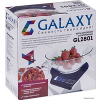 Кухонные весы Galaxy Line GL2801