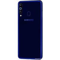 Телефон Samsung M40 6GB/128GB (синий)