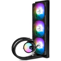 Система жидкостного охлаждения для процессора Valkyrie A360 ARGB (черный)