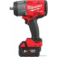 Гайковерт Milwaukee M18 FUEL M18FHIW2F12-502X 4933492783 (с 2-мя АКБ, кейс)