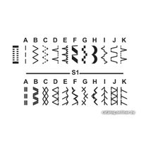 Электромеханическая швейная машина Singer M3405