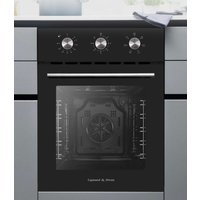 Электрический духовой шкаф Zigmund & Shtain E 165 B