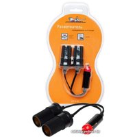 Разветвитель прикуривателя Airline ASP-2-02