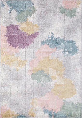 Ковер для детской Merinos Sofit C046-LIGHT-CREAM-STAN (0.8x1.5)