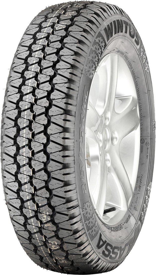 

Зимние шины Lassa Wintus 215/75R16C 113/111Q