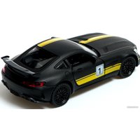 Легковой автомобиль Автоград Race 9482781 (черный)