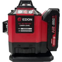 Лазерный нивелир Edon CLL 4D/40F Set