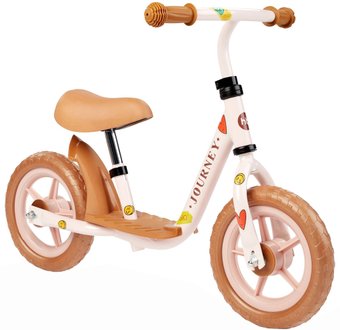 Беговел Happy Baby Journey 50028 (розовый)