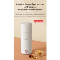 Термос Deerma DEM-DR035 350мл (белый)