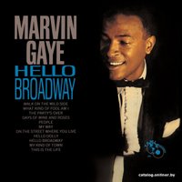  Виниловая пластинка Marvin Gaye - Hello Broadway