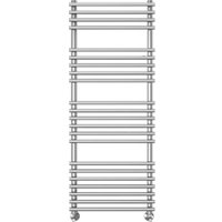 Полотенцесушитель TERMINUS Кремона П22 500x1400 (полированная сталь)