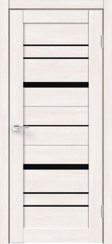 Velldoris City 2 60x200 (дуб бьянко, лакобель черный)