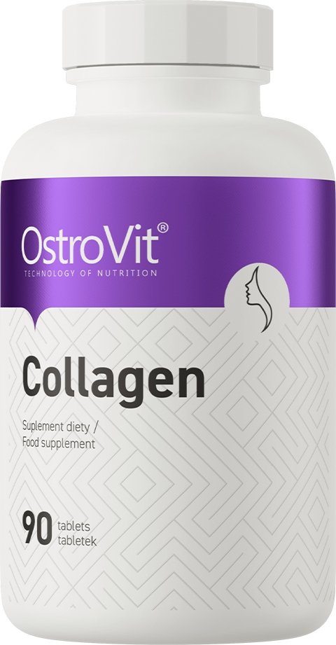 БАД OstroVit Collagen (90 таблеток)