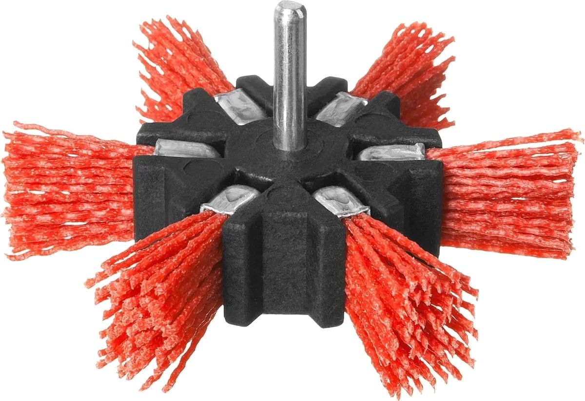 

Щетка для электроинструмента Зубр 35163-100-z02