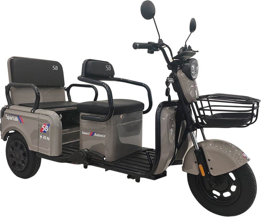 

Трицикл Smart Balance Spartak 10 240W