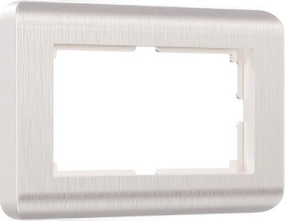 

Рамка Werkel W0082113 a051281 (перламутровый)