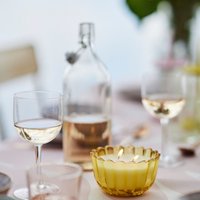 Ароматизированая свеча Ikea Morkulla 00619596