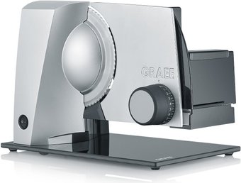 Ломтерезка Graef Style S12 (серебристый)