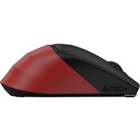 Мышь A4Tech Fstyler FG45CS Air (черный/красный)