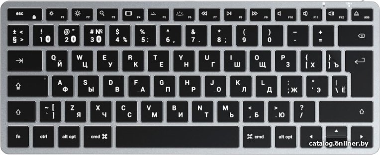 Клавиатура Satechi Slim X1