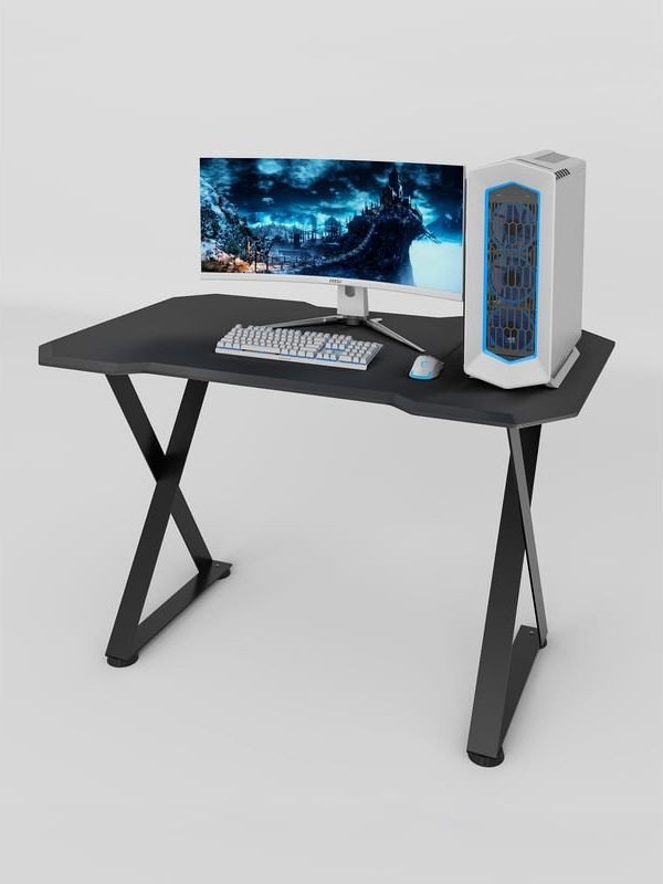 

Геймерский стол VMM Game Edge Dark Carbon ND-1BKBKCN